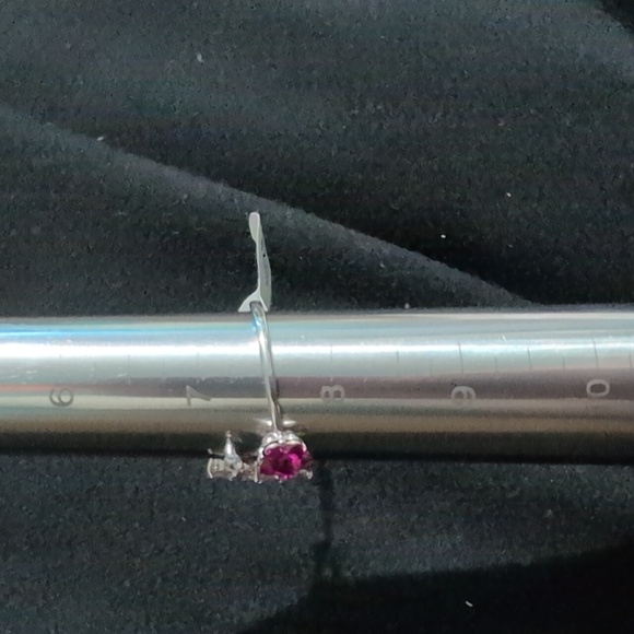 R741 Flower Ring Plated - Fragrant Jewels - Picture 8 of 8